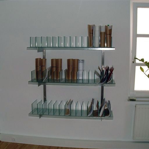 GLASEREI KAPLANEK Ges.m.b.H – Geschäftsführer Oliver Bock - Möbel